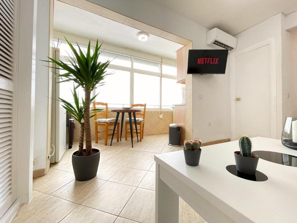 Urban&Vacay! Suite - Torremolinos City Centre Dış mekan fotoğraf