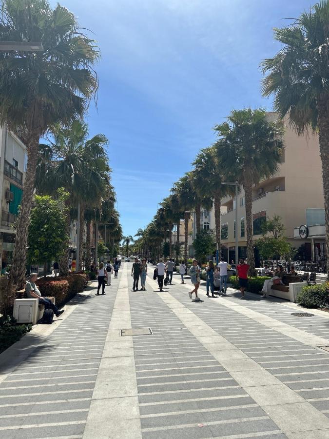 Urban&Vacay! Suite - Torremolinos City Centre Dış mekan fotoğraf