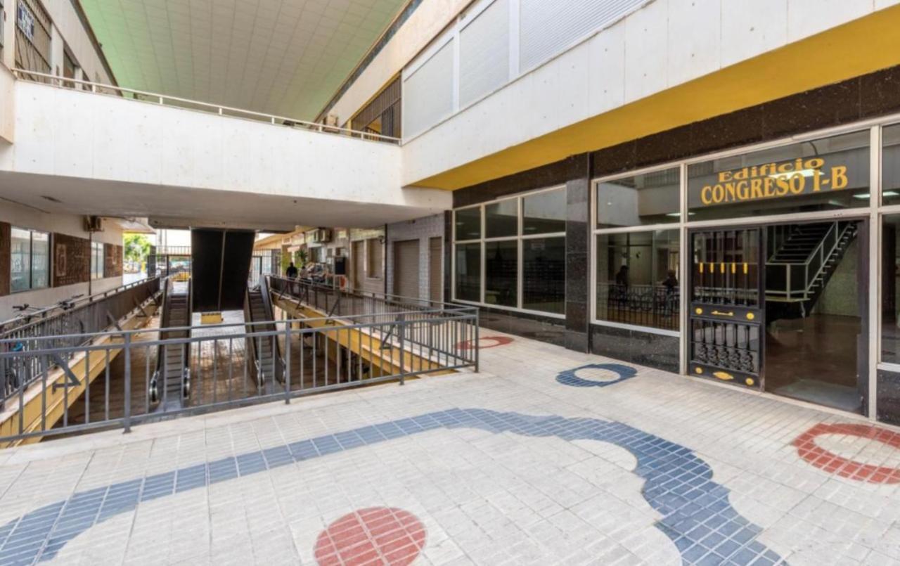 Urban&Vacay! Suite - Torremolinos City Centre Dış mekan fotoğraf