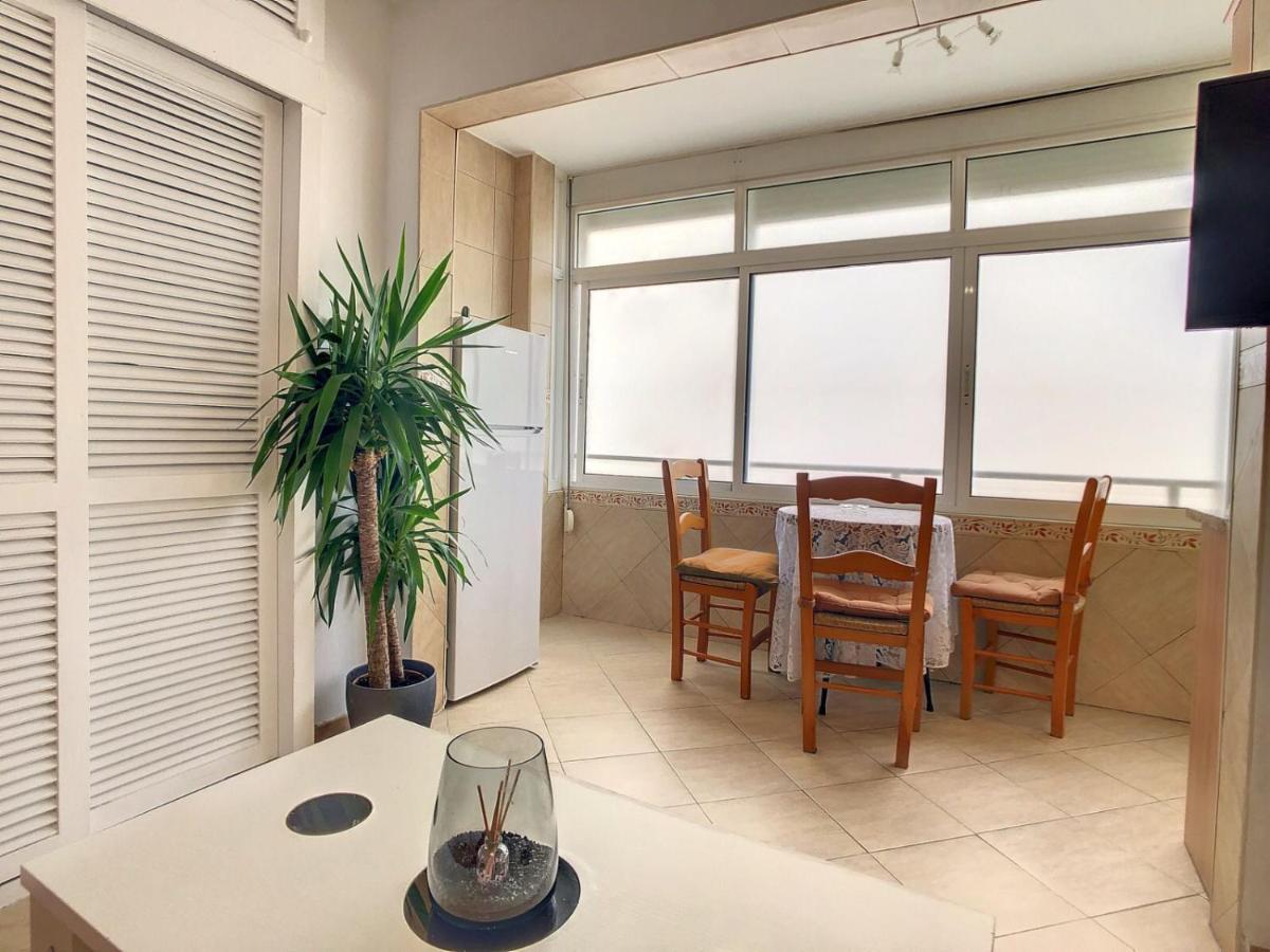 Urban&Vacay! Suite - Torremolinos City Centre Dış mekan fotoğraf