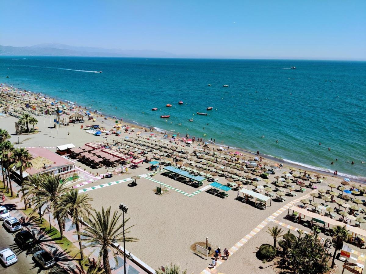 Urban&Vacay! Suite - Torremolinos City Centre Dış mekan fotoğraf